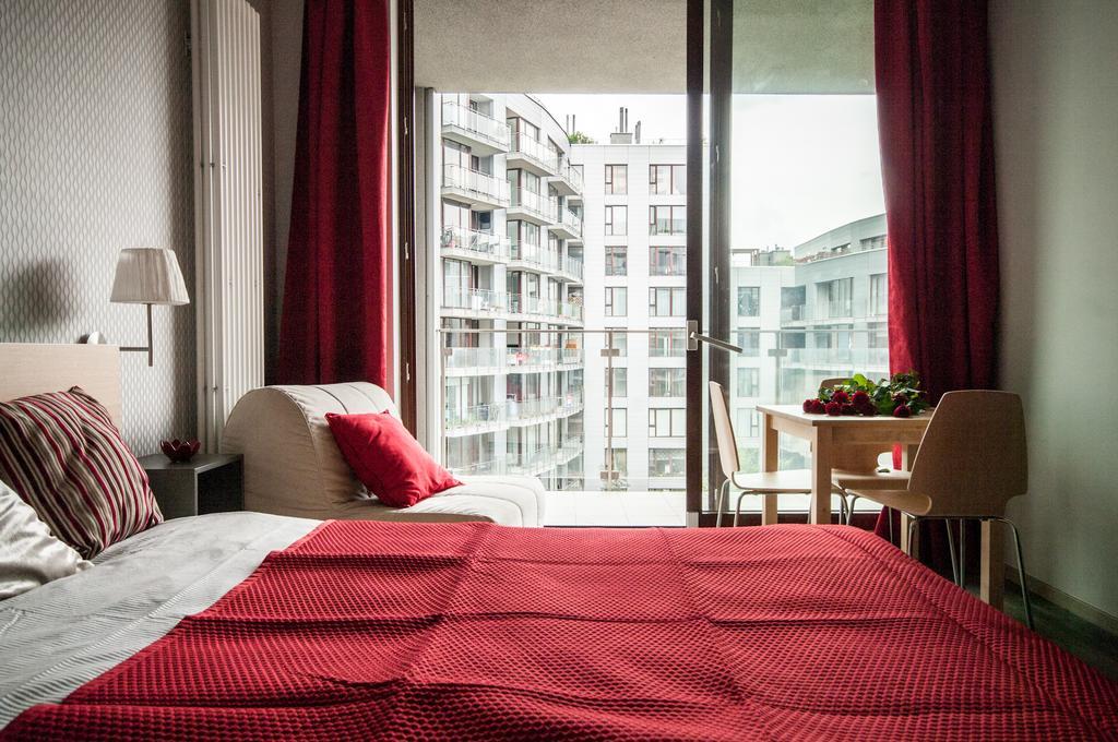 Apart Studio Warszawa Apartment Room photo