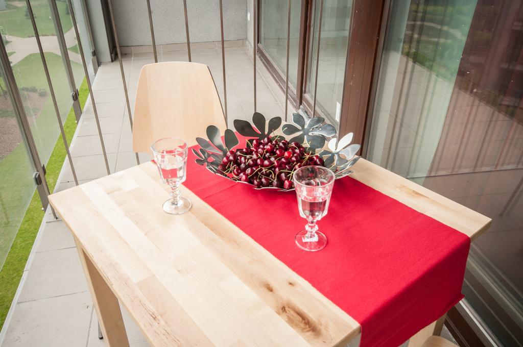 Apart Studio Warszawa Apartment Room photo