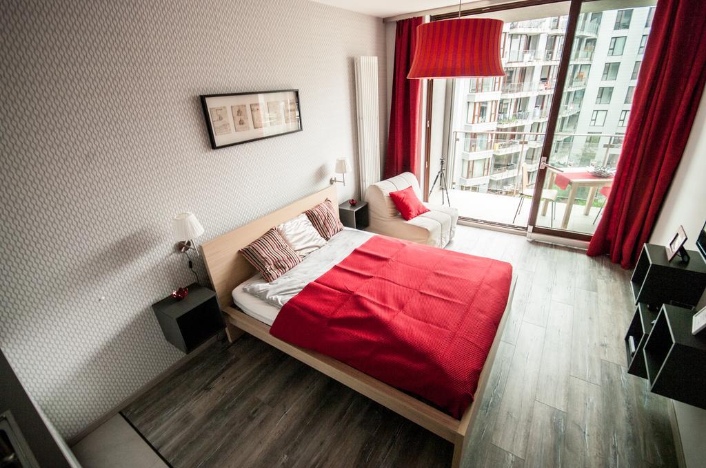 Apart Studio Warszawa Apartment Room photo