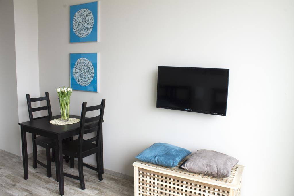 Apart Studio Warszawa Apartment Exterior photo